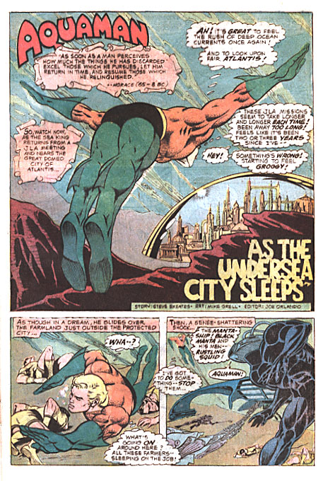 aquaman